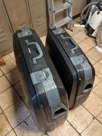 2 in elkaar passende reiskoffers in goede staat met cijfersl, Motoren, Accessoires | Koffers en Tassen, Ophalen