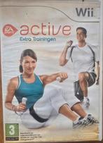 Wii - Active extra trainingen, Ophalen of Verzenden