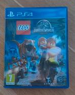 PS4 Lego Jurassic World, Ophalen of Verzenden, Zo goed als nieuw