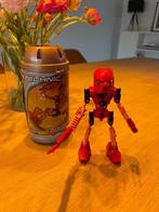 Lego Bionicle 8534 Toa Mata Tahu, Kinderen en Baby's, Speelgoed | Duplo en Lego, Complete set, Gebruikt, Ophalen of Verzenden