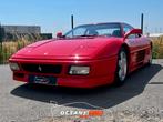 Ferrari 348 TB” Rosso Corsa”, Achterwielaandrijving, Leder, Bedrijf, Handgeschakeld