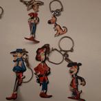 LUCKY LUKE 5 SLEUTELHANGERS * DIVERSE FIGUREN *, Verzamelen, Ophalen, Zo goed als nieuw, Knuffel of Figuurtje
