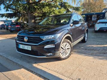 Vw T-roc 2.0TDI 2021 EU6d-T 104000km!  beschikbaar voor biedingen