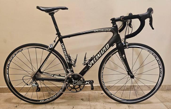 Specialized Tarmac sl3 Expert | Ultegra/ 56cm | Nieuwstaat!, Fietsen en Brommers, Fietsen | Racefietsen, Zo goed als nieuw, Carbon