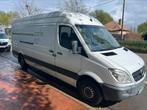 Mercedes sprinter 316 cdi.  Euro 5, Autos, Camionnettes & Utilitaires, Tissu, Achat, 3 places, Blanc