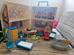 Maison Playmobil avec des trucs, Enfants & Bébés, Comme neuf, Enlèvement ou Envoi