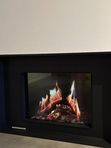 Elektrische haard Dru Virtuo 75  beschikbaar voor biedingen
