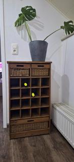 Drank kast retro, Ophalen