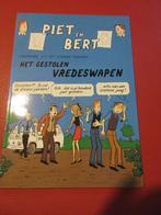 Piet en Bert "Het gestolen vredeswapen" Middelkerke, Boeken, Stripverhalen, Eén stripboek, Nieuw, Ophalen of Verzenden, POM