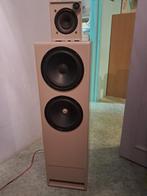 luidsprekers, Autres marques, 60 à 120 watts, Enlèvement, Utilisé