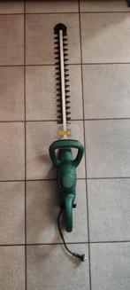 Top Craft heggenschaar 61 cm/710 W, Tuin en Terras, Ophalen, Zo goed als nieuw
