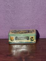 Boîte Métal Sirop Meurens Rectangulaire, Enlèvement, Utilisé, Autre