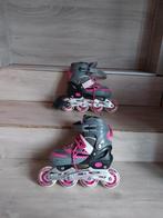 Patins à roues alignées pour filles, Sports & Fitness, Patins à roulettes alignées, Comme neuf, Enlèvement