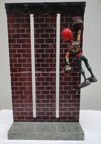 Marvel Spiderman klimmuur, Ophalen of Verzenden, Gebruikt