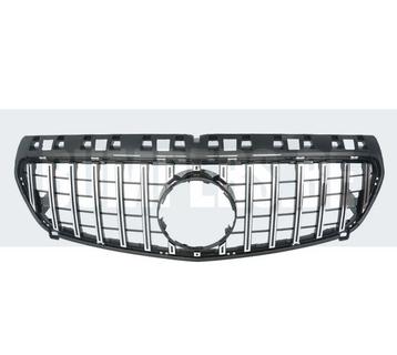 Grill Chroom GT Panamericana Mercedes A-Klasse W176 pre-face beschikbaar voor biedingen