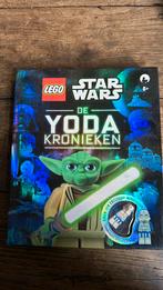 De Yoda-kronieken, Boeken, Kinderboeken | Jeugd | onder 10 jaar, Ophalen of Verzenden, Zo goed als nieuw