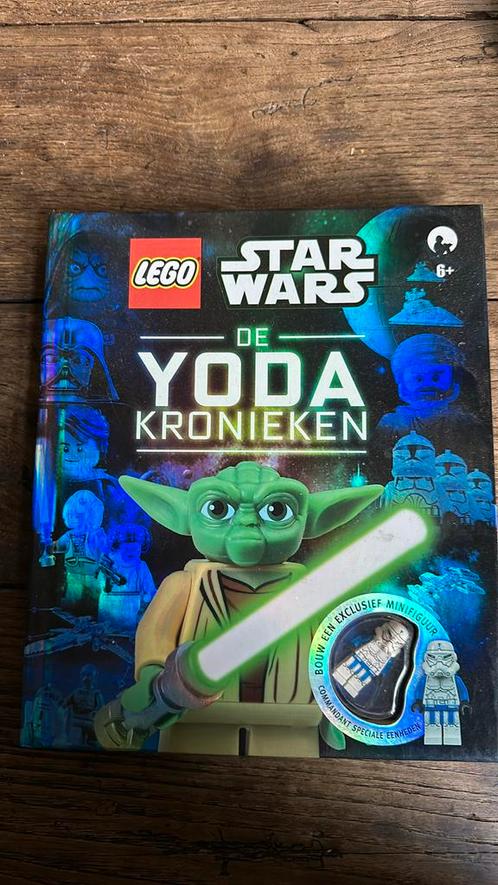 De Yoda-kronieken, Boeken, Kinderboeken | Jeugd | onder 10 jaar, Zo goed als nieuw, Ophalen of Verzenden