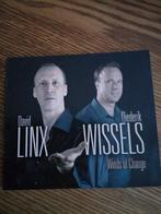 D.Linx -D.Wissels winds of change  nieuwstaat, CD & DVD, CD | Jazz & Blues, Comme neuf, Enlèvement ou Envoi