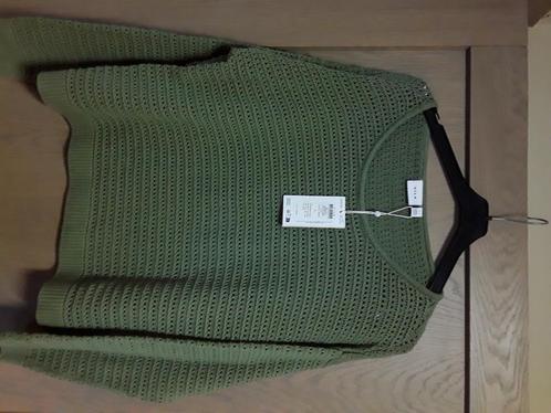 Trui Vila maat xl nieuw, Kleding | Dames, Truien en Vesten, Nieuw, Maat 42/44 (L), Groen, Ophalen of Verzenden