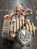 autocompressor, Ophalen