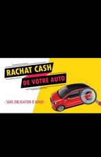 Rachat tous types de véhicules, Achat, Cabriolet, 4x4, Coupé