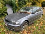 BMW 318d break, 5 places, Cuir, Break, Achat