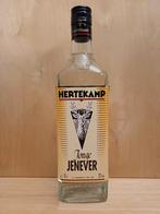 Ancienne mise en bouteille de gin Hertekamp Young, Collections, Enlèvement ou Envoi, Comme neuf, Autres types, Pleine