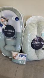 Lot Doomoo - 3 pièces - Coussin allaitement + housse + Nid, Overige typen, Nieuw, Standaard, Ophalen