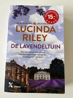Lucinda Riley_De Lavendeltuin, Boeken, Lucinda Riley, Zo goed als nieuw, Ophalen