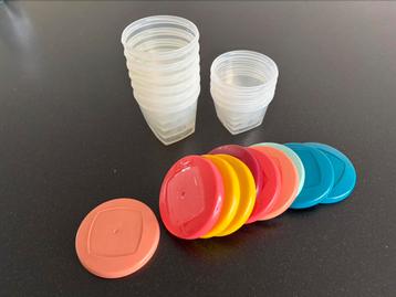 Babymoov potjes babyvoeding bewaardoosjes, Kinderen en Baby's, Ophalen, Gebruikt, Overige typen