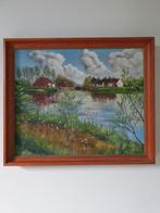 Schilderij, Ophalen