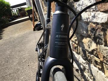 Specialized aethos expert xs, Autres marques, 49 à 53 cm, Comme neuf, Enlèvement