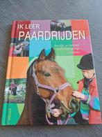 Ik leer paardrijden, Ophalen, Zo goed als nieuw