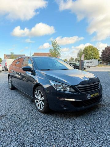 Peugeot 308 sw diesel beschikbaar voor biedingen