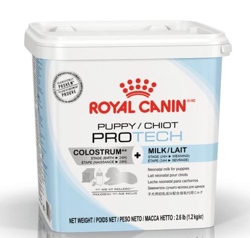 Royal Canin Professional Puppy Protech Colostrum + Lait 300g, Animaux & Accessoires, Nourriture pour Animaux, Chien, Enlèvement ou Envoi