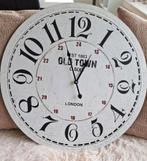 Wandklok 60 cm
2 Wandklokken verkrijgbaar
1 stuk = 5€, Huis en Inrichting, Woonaccessoires | Klokken, Ophalen, Gebruikt, Wandklok