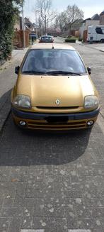 renault clio, Auto's, Voorwielaandrijving, Stof, Elektrische ramen, 1200 cc