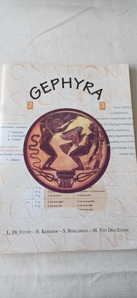 8 schoolboeken GRIEKS, Boeken, Schoolboeken, Grieks, Ophalen of Verzenden