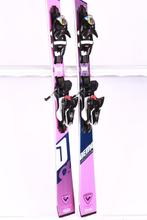 166 dames ski's ROSSIGNOL DEMO ALPHA TI, Sport en Fitness, 160 tot 180 cm, Gebruikt, Verzenden, Rossignol