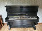 Piano droit ancien, Ophalen, Gebruikt, Zwart, Piano