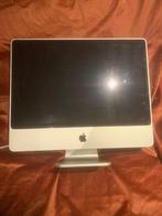 iMac 24 inch en 2 Apple toetsenborden AZERTY, 24 inch, Ophalen of Verzenden, Gebruikt, IMac