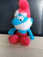 knuffel smurf, Verzamelen, Smurfen, Ophalen of Verzenden, Zo goed als nieuw