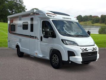 Weinsberg CaraCompact 600MF | Automaat - Nieuw ! beschikbaar voor biedingen