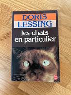 Livre « Les chats en particulier » Doris Lessing, Boeken, Natuur, Gelezen, Doris Lessing