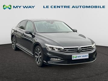 Volkswagen Passat Passat 2.0 TDi SCR Style (EU6AP) beschikbaar voor biedingen