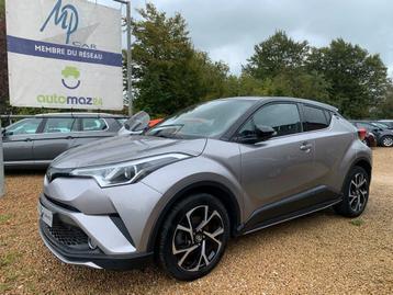 Toyota C-HR 1.2 Turbo 2WD Sport..GARANTIE 1 AN..