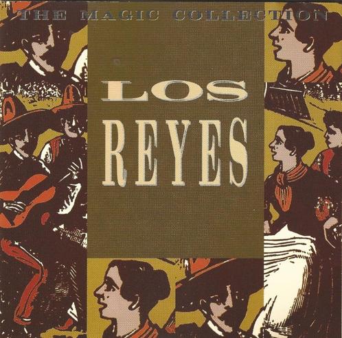 CD * LOS REYES - THE MAGIC COLLECTION, Cd's en Dvd's, Cd's | Wereldmuziek, Zo goed als nieuw, Europees, Ophalen of Verzenden