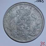 5 francs 1865, Ophalen of Verzenden
