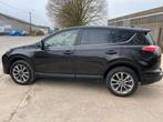 Toyota RAV4 2.0 D-4D 2WD Dynamic, Auto's, Toyota, Voorwielaandrijving, Stof, Bruin, 124 g/km