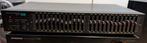 Sansui SE-77 stereo equalizer 2x 12 band, Ophalen of Verzenden, Zo goed als nieuw, Stereo